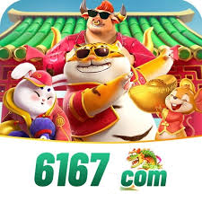 6167